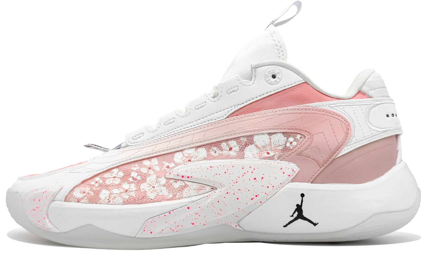 Jordan Luka 2 Амортизирующие противоскользящие и износостойкие низкие баскетбольные кроссовки мужские вишнёвый розовый - вишнёвый розовый, цвет Cherry Blossom Pink
Jordan Luka 2 Амортизирующие противоскользящие и износостойкие низкие баскетбольные кроссовки мужские вишнёвый розовый - вишнёвый розовый, цвет Cherry Blossom Pink