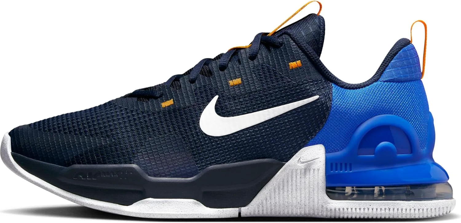 Мужские кроссовки Nike Air Max Alpha Trainer 5, белый
Мужские кроссовки Nike Air Max Alpha Trainer 5, белый