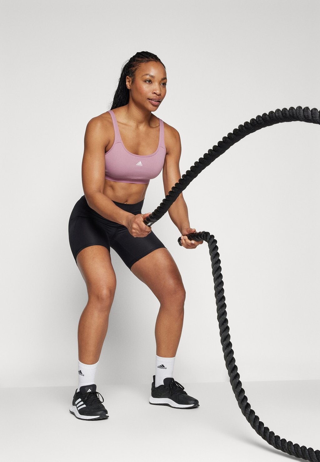 Леггинсы Optime Essentials Stash Pocket Short adidas Performance, черный
Леггинсы Optime Essentials Stash Pocket Short adidas Performance, черный