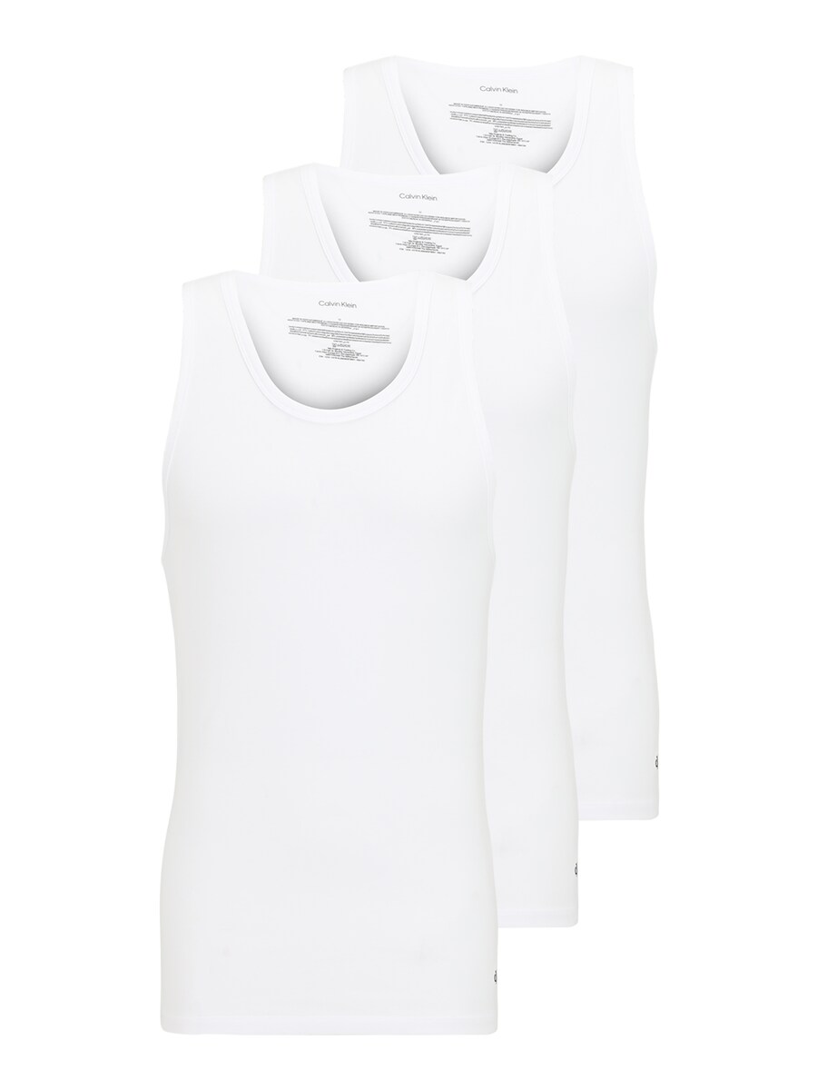 Майка Calvin Klein Underwear, белый
Майка Calvin Klein Underwear, белый