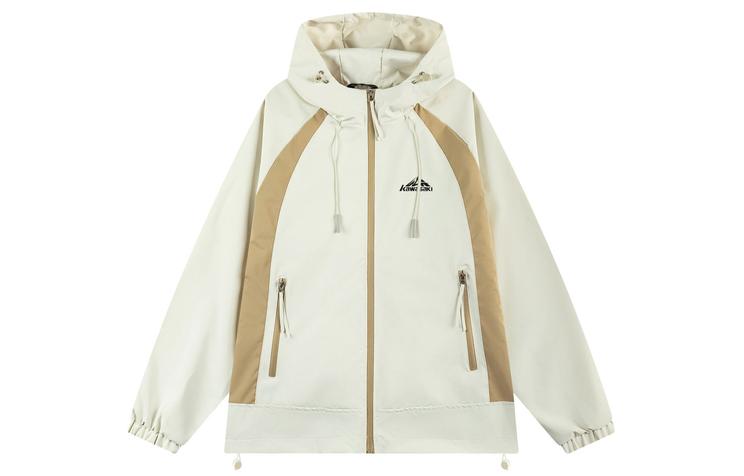 Kawasaki Куртка Unisex, Milk Tea
Kawasaki Куртка Unisex, Milk Tea