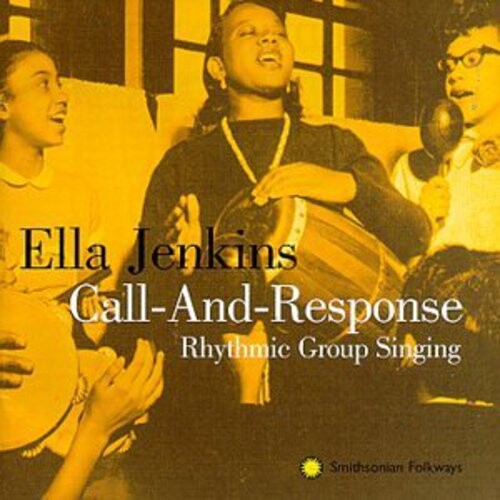 CD диск Jenkins, Ella: Call & Response
CD диск Jenkins, Ella: Call & Response