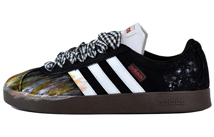 Кроссовки adidas neo Vl Court Skateboarding Shoes Unisex Low-top Black/white, черный
Кроссовки adidas neo Vl Court Skateboarding Shoes Unisex Low-top Black/white, черный