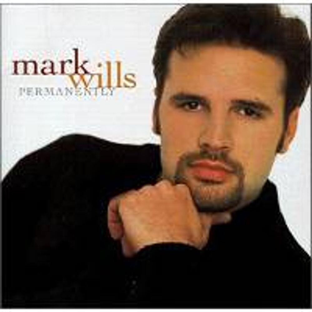 Диск CD Permanently - Mark Wills
Диск CD Permanently - Mark Wills