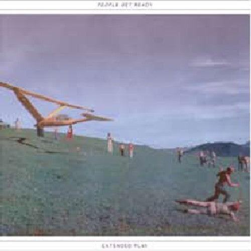 CD диск People Get Ready: People Get Ready
CD диск People Get Ready: People Get Ready