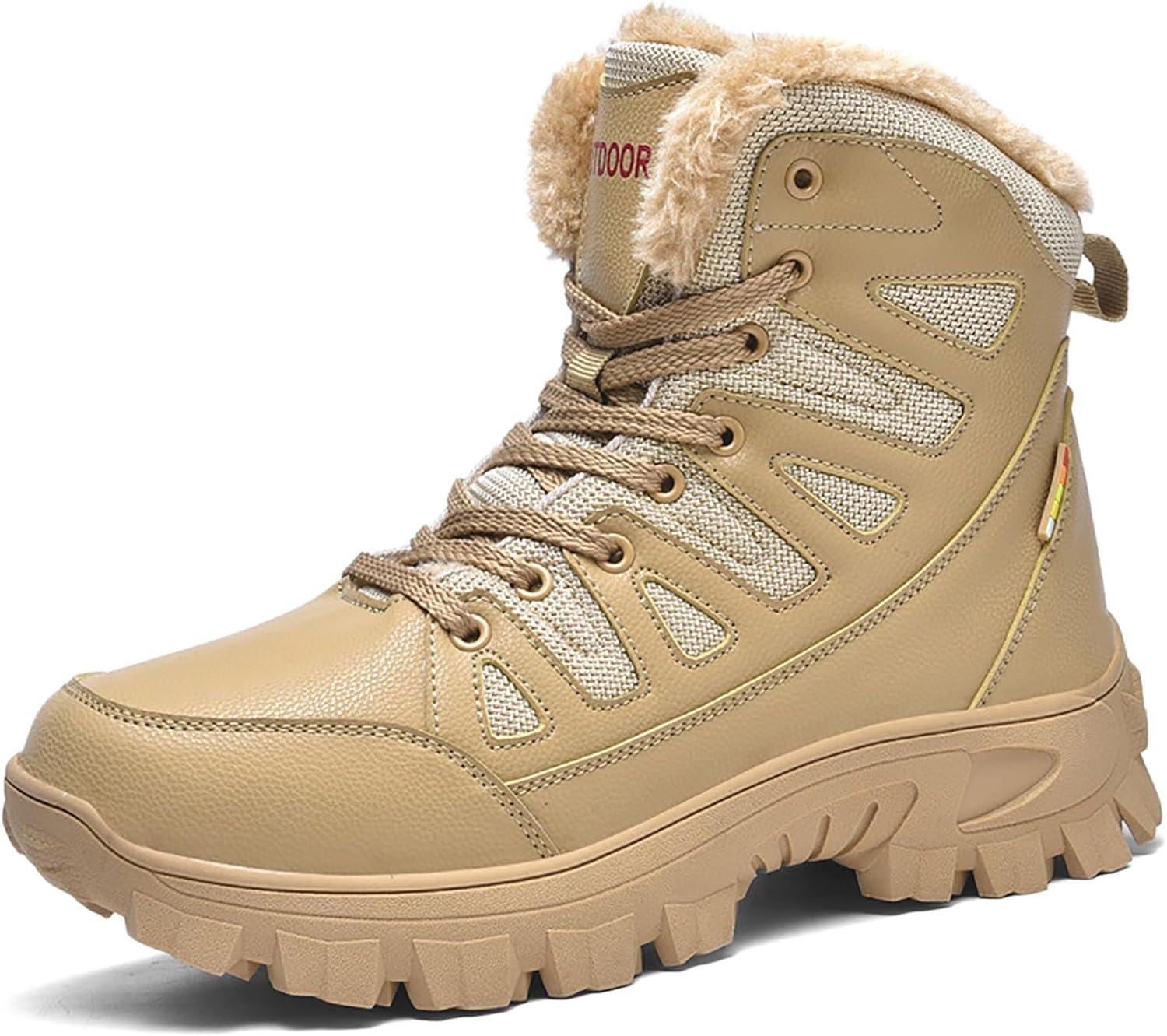 Мужские тактические ботинки, дышащие военные ботинки, ботинки для коммандос, боевые ботинки, армейские патрульные ботинки, обувь для охраны и полиции (Цвет: черный, Размер: 48) Carxs
Мужские тактические ботинки, дышащие военные ботинки, ботинки для коммандос, боевые ботинки, армейские патрульные ботинки, обувь для охраны и полиции (Цвет: черный, Размер: 48) Carxs