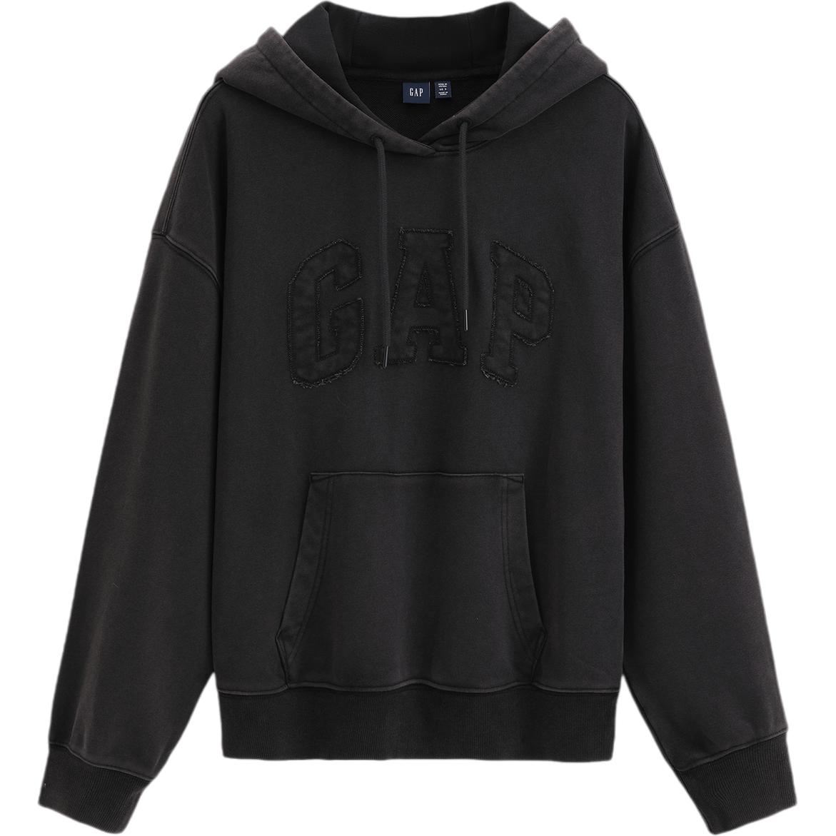 Свитшот женский GAP, черный
Свитшот женский GAP, черный