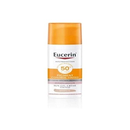 Pigment Control Spf50+ Солнцезащитный гель-крем для лица среднего оттенка 50 мл, Eucerin
Pigment Control Spf50+ Солнцезащитный гель-крем для лица среднего оттенка 50 мл, Eucerin