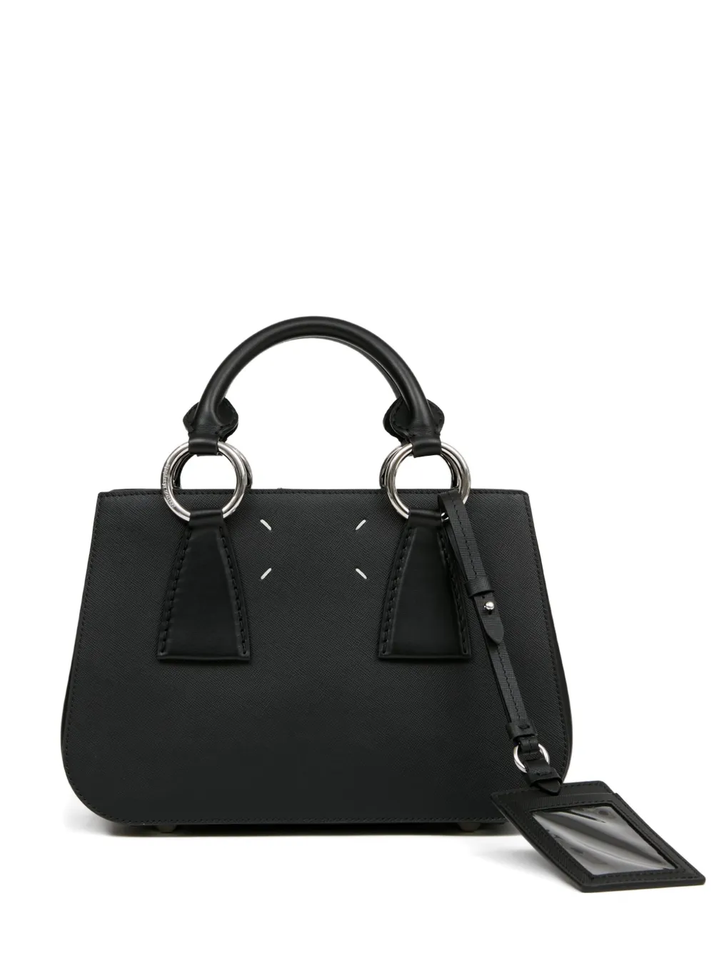 Сумка-тоут Doll MAISON MARGIELA, черный
Сумка-тоут Doll MAISON MARGIELA, черный