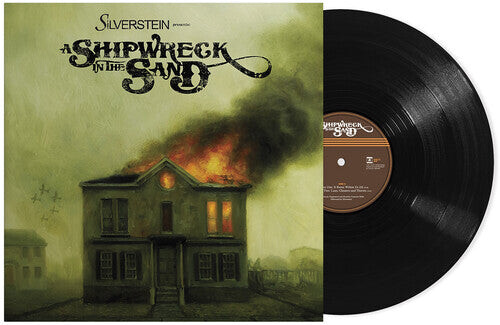 Виниловая пластинка Silverstein: A Shipwreck In The Sand
Виниловая пластинка Silverstein: A Shipwreck In The Sand