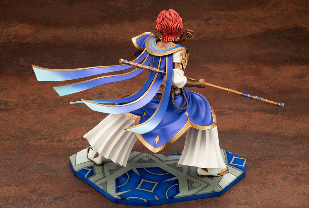 Фигурка Tales of Arise - Dohalim Figure
Фигурка Tales of Arise - Dohalim Figure