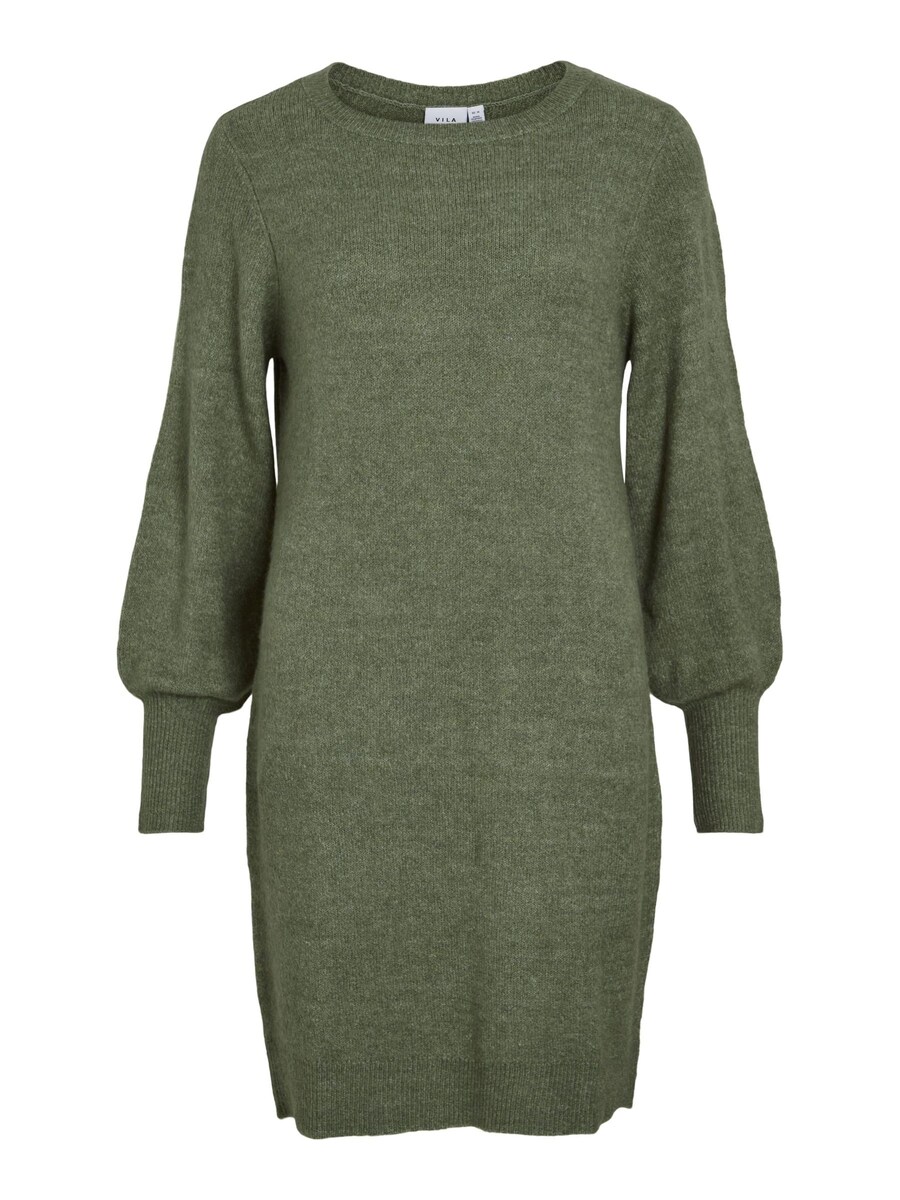 Вязаное платье VILA, Green/Dark green/mottled green
Вязаное платье VILA, Green/Dark green/mottled green