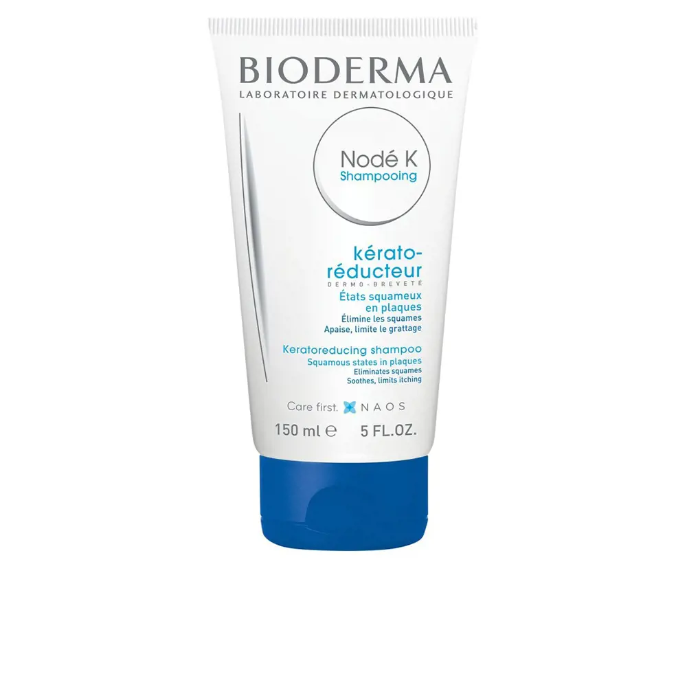 Шампунь Nodé k champú antipelicular Bioderma, 150 мл.
Шампунь Nodé k champú antipelicular Bioderma, 150 мл.