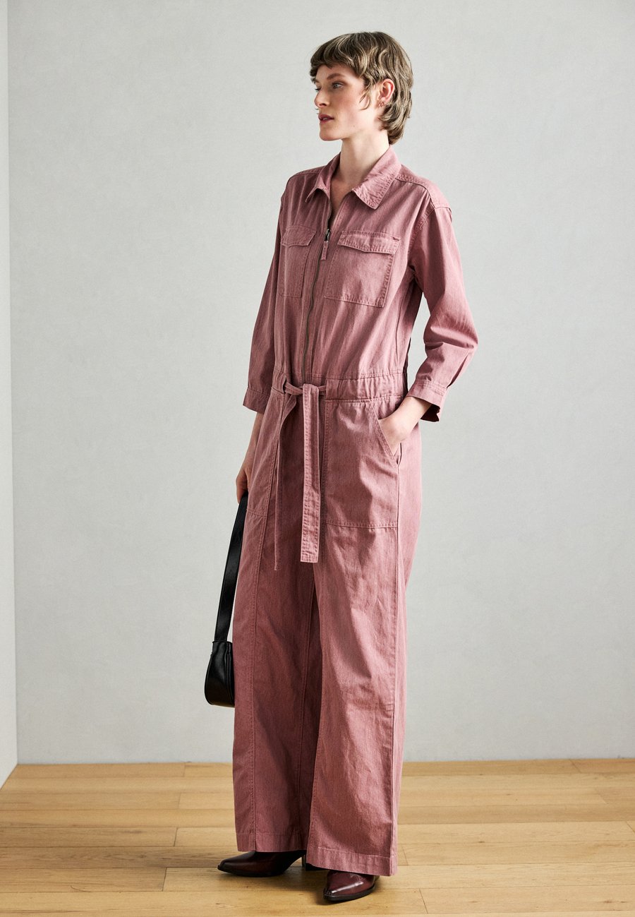 Комбинезон Lollys Laundry Jumpsuit, Plum/Light Pink
Комбинезон Lollys Laundry Jumpsuit, Plum/Light Pink