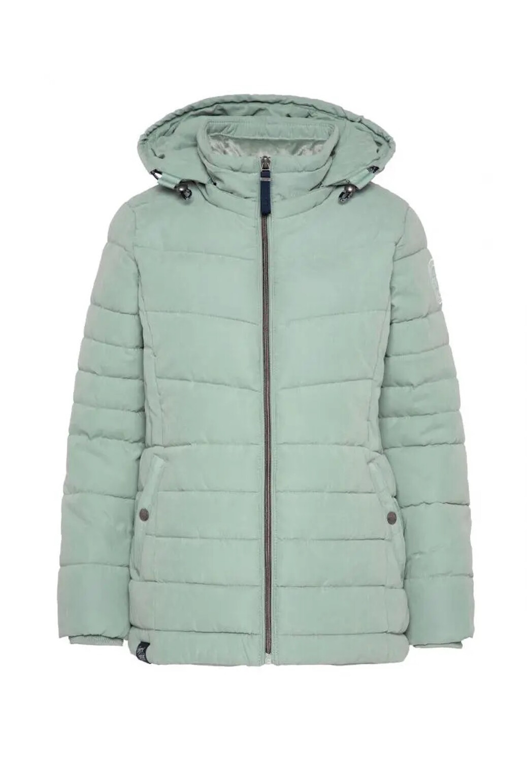 Стеганая куртка soccx, светло синий
Стеганая куртка soccx, светло синий