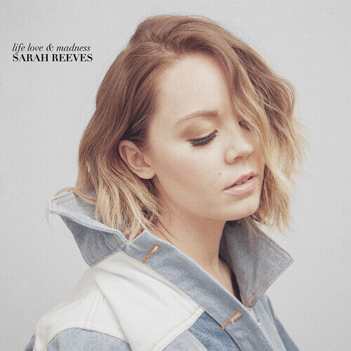 CD диск Reeves, Sarah: Life Love & Madness
CD диск Reeves, Sarah: Life Love & Madness