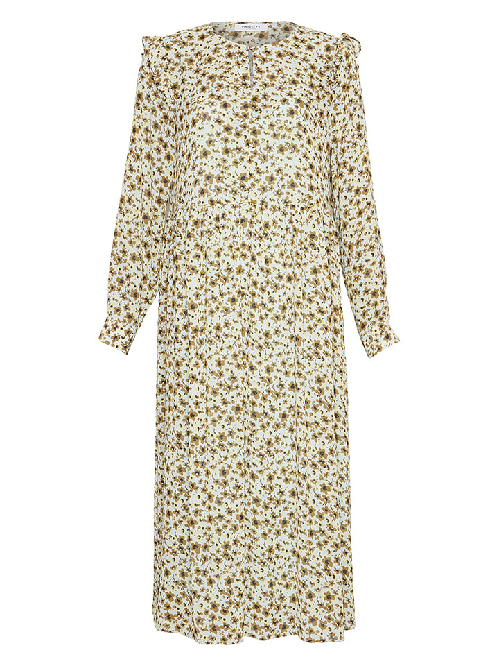 Платье MOSS COPENHAGEN, цвет weiß/oliv
Платье MOSS COPENHAGEN, цвет weiß/oliv