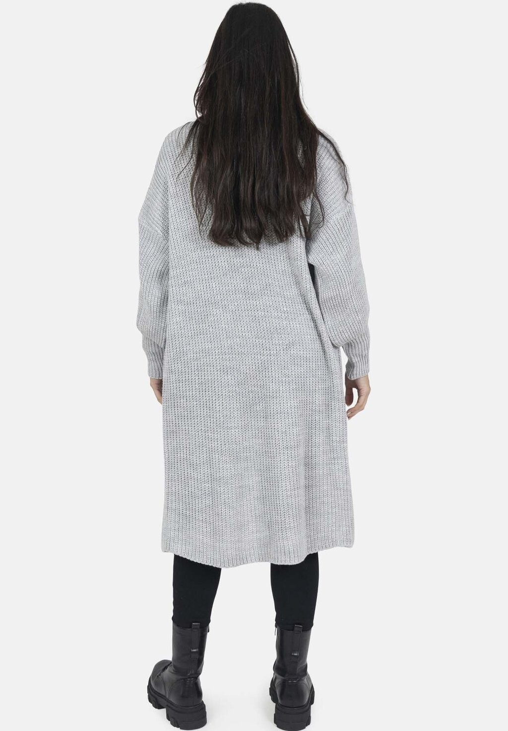 Кардиган Elara, светло-серый 
Кардиган Elara, светло-серый