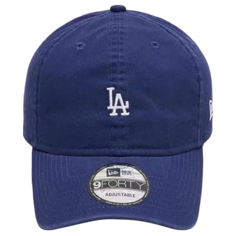 New Era Бейсболка унисекс синяя
New Era Бейсболка унисекс синяя