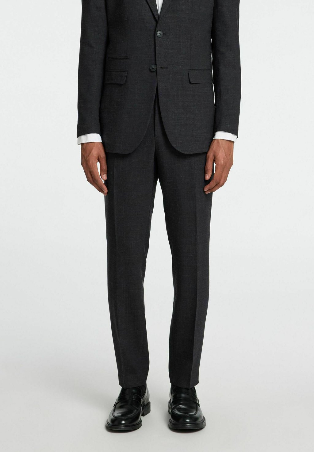 Элегантные брюки SLHSLIM-OASIS TRS NOOS Selected Homme, черный
Элегантные брюки SLHSLIM-OASIS TRS NOOS Selected Homme, черный