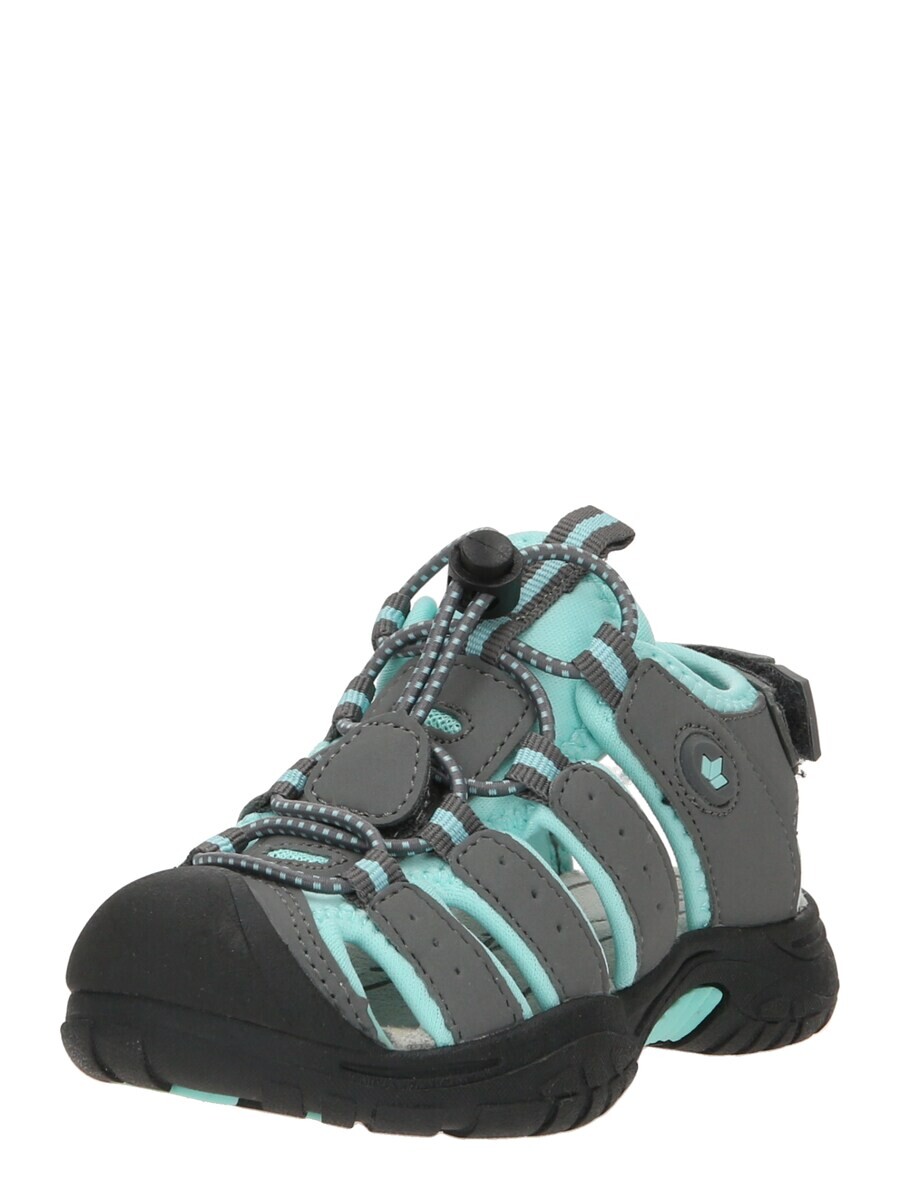 Сандалии LICO Sandals Nimbo, серый
Сандалии LICO Sandals Nimbo, серый