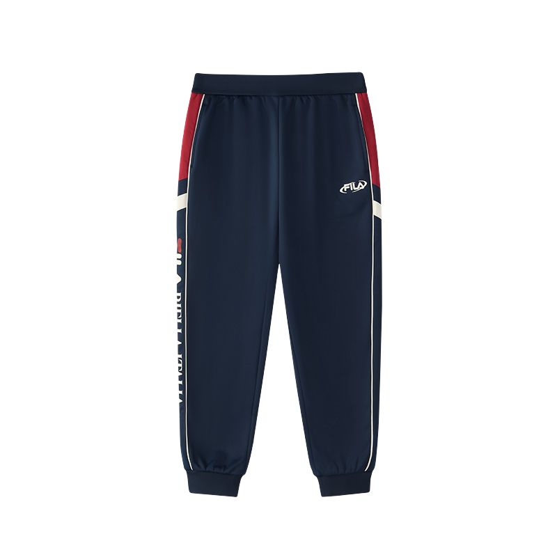 FILA KIDS Детские спортивные штаны Fall Winter Night Flight Blue
FILA KIDS Детские спортивные штаны Fall Winter Night Flight Blue