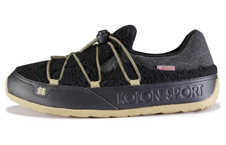 КЕМПИНГ Кроссовки для активного отдыха на открытом воздухе унисекс с низким верхом черного цвета Kolon Sport
КЕМПИНГ Кроссовки для активного отдыха на открытом воздухе унисекс с низким верхом черного цвета Kolon Sport