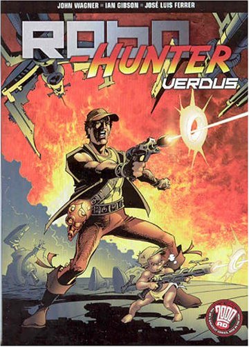 Robo-Hunter: Verdus (DC Comics)
Robo-Hunter: Verdus (DC Comics)