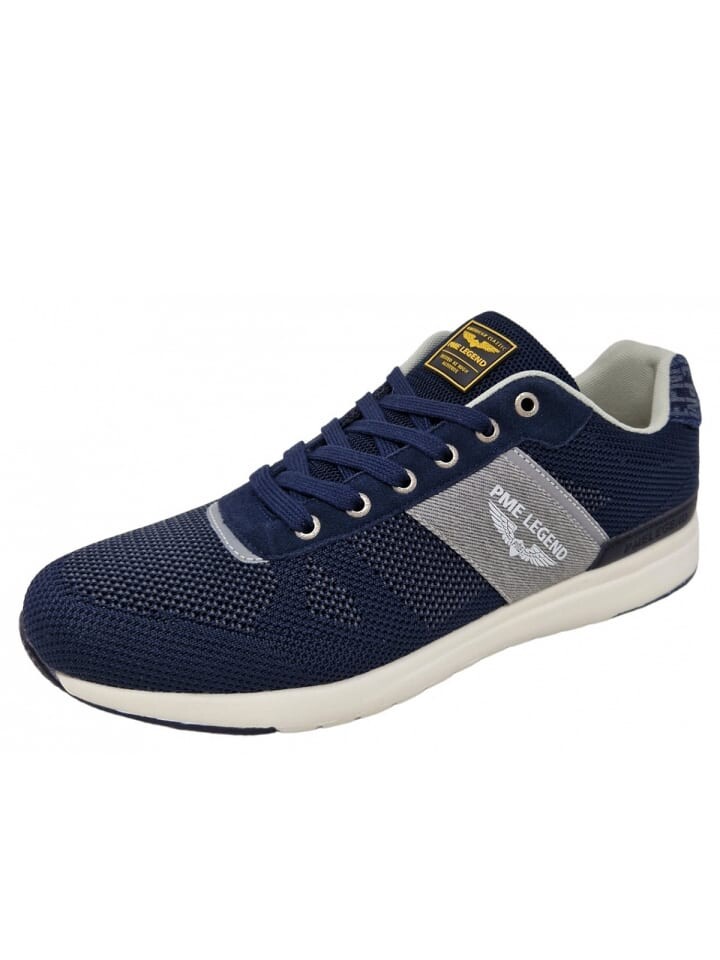 Кроссовки на шнуровке PME Legend Sneaker Dornierer, синий 
Кроссовки на шнуровке PME Legend Sneaker Dornierer, синий