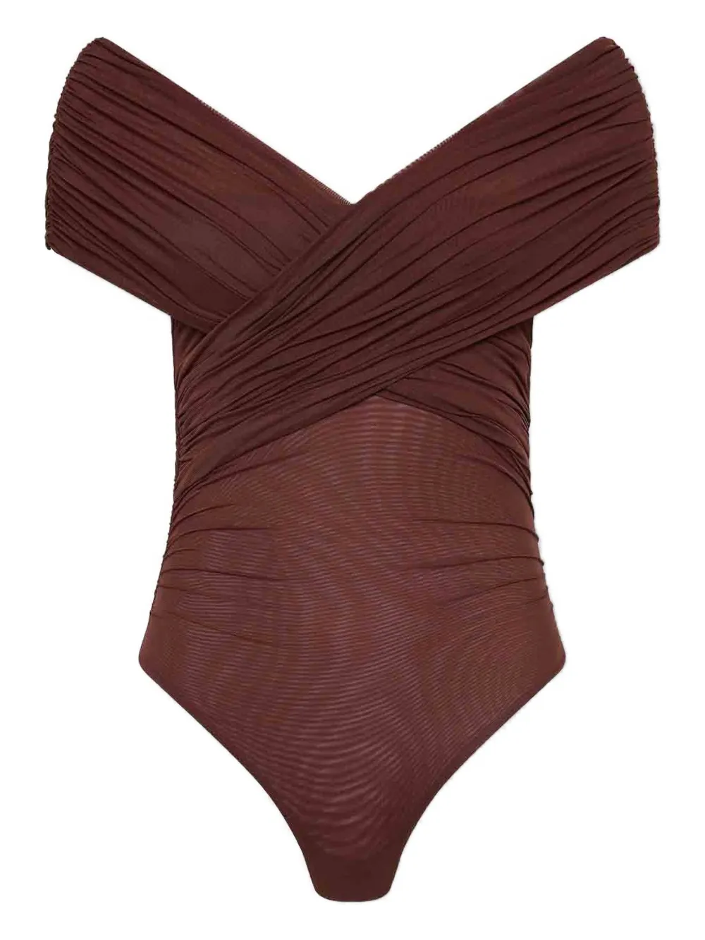 Боди Jacques SIR., коричневый
Боди Jacques SIR., коричневый