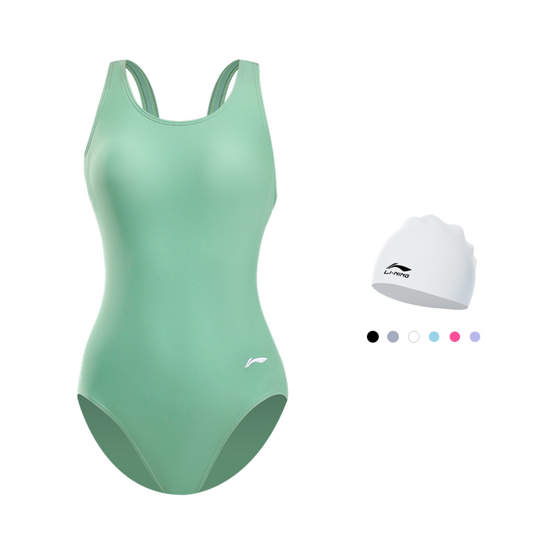 Купальник слитный One piece LINING, зеленый
Купальник слитный One piece LINING, зеленый