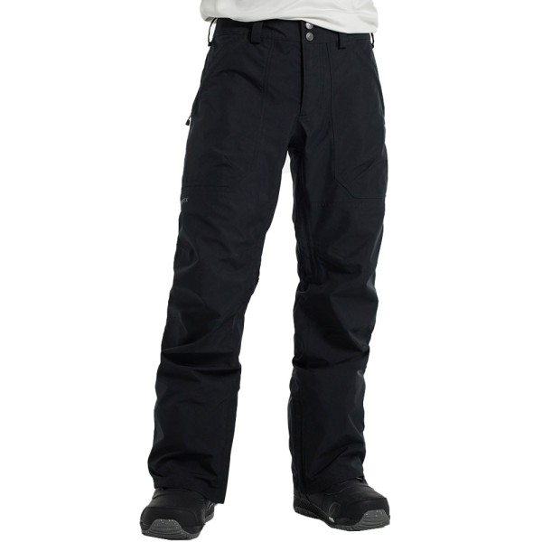 Горнолыжные брюки Gore-Tex с балластом Burton, черный
Горнолыжные брюки Gore-Tex с балластом Burton, черный