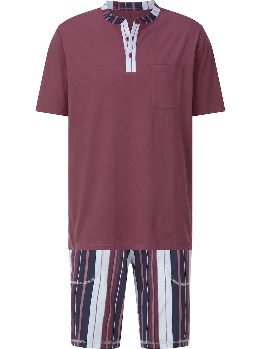 Короткая пижама BABISTA Viloro, Mixed Colors
Короткая пижама BABISTA Viloro, Mixed Colors