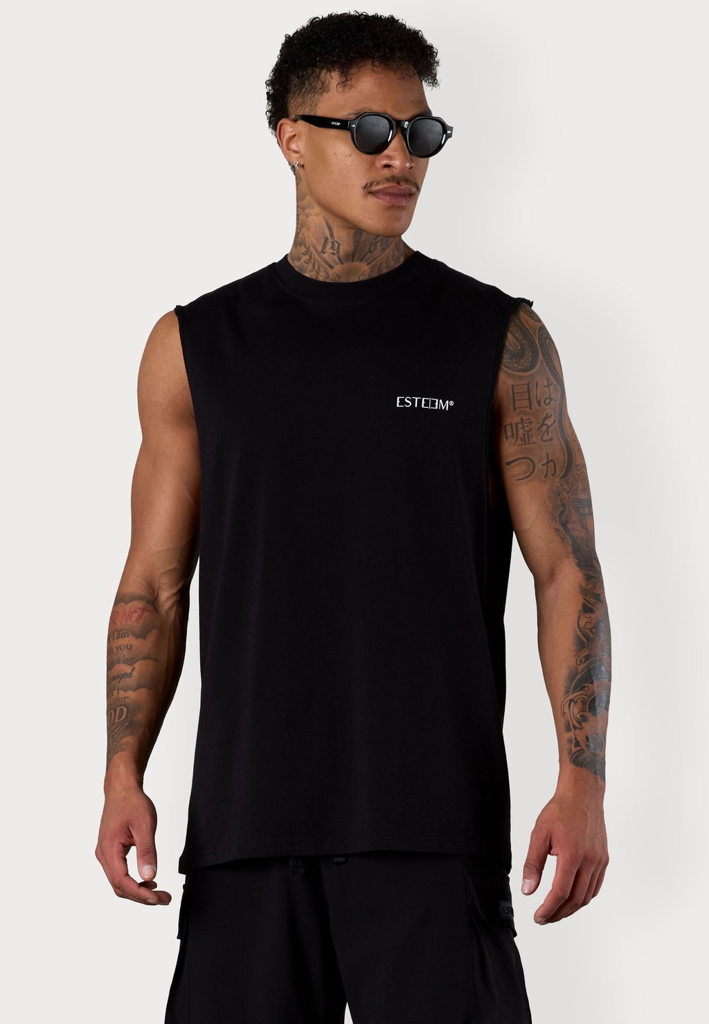 Майка ESTEEM, черный
Майка ESTEEM, черный