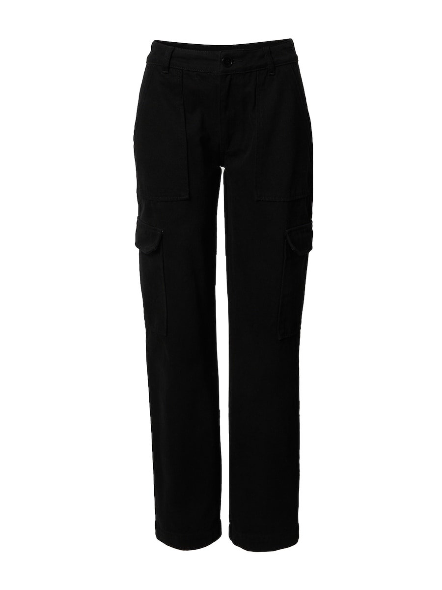 Широкие брюки A LOT LESS Frances, черный
Широкие брюки A LOT LESS Frances, черный