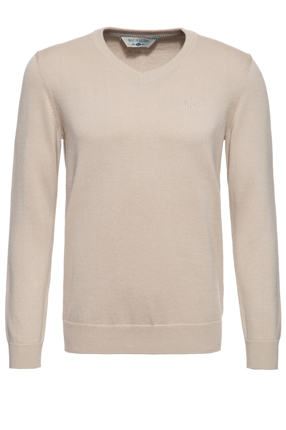 Пуловер Way of Glory Way of Glory WAY OF GLORY Herren mit V Ausschnitt, экрю
Пуловер Way of Glory Way of Glory WAY OF GLORY Herren mit V Ausschnitt, экрю