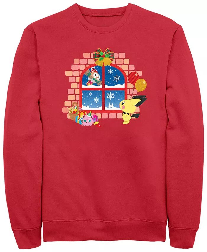 Мужская зимняя флисовая толстовка с капюшоном Window Crew Fifth Sun, красный
Мужская зимняя флисовая толстовка с капюшоном Window Crew Fifth Sun, красный