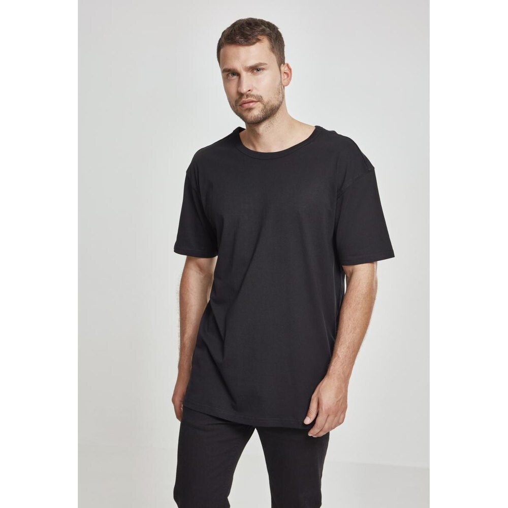 Футболка Urban Classics Oversized T-shirt, черный 
Футболка Urban Classics Oversized T-shirt, черный