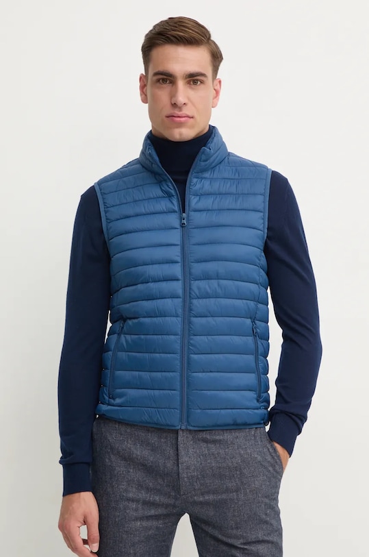 Жилет United Colors Of Benetton, синий
Жилет United Colors Of Benetton, синий