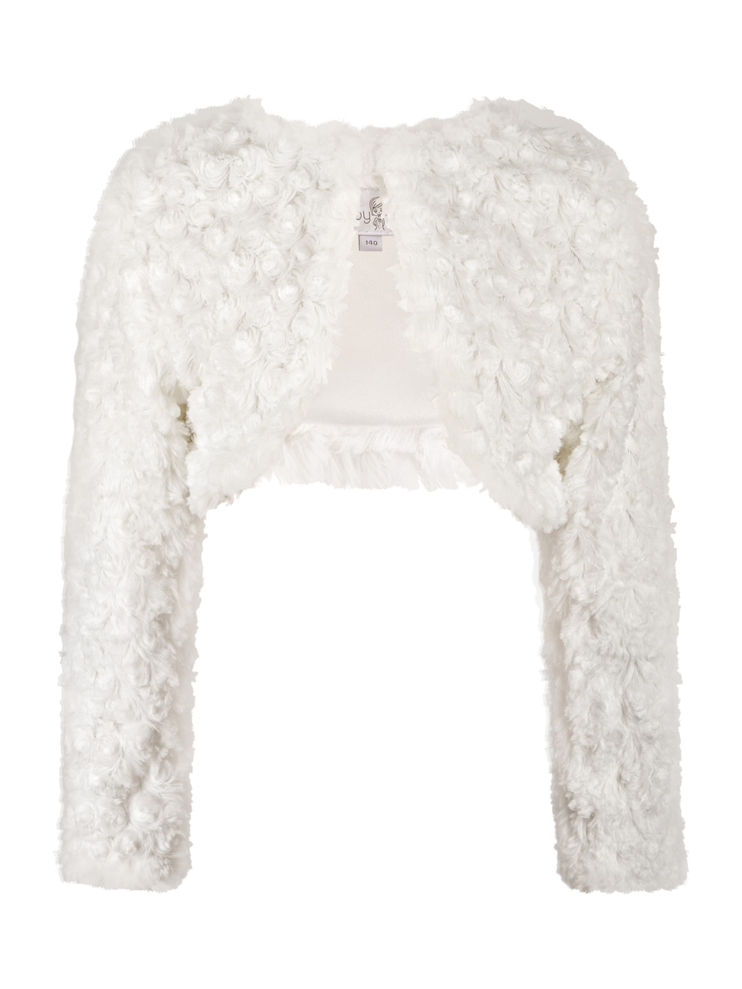 Happy girls Кардиган из трикотажа в цвете экрю
Happy girls Кардиган из трикотажа в цвете экрю