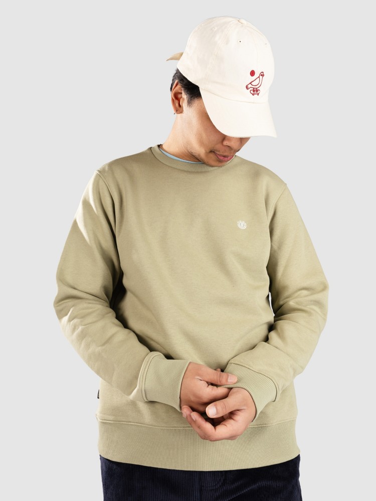 Свитер Element Icon Embroidery Sweater, tea
Свитер Element Icon Embroidery Sweater, tea