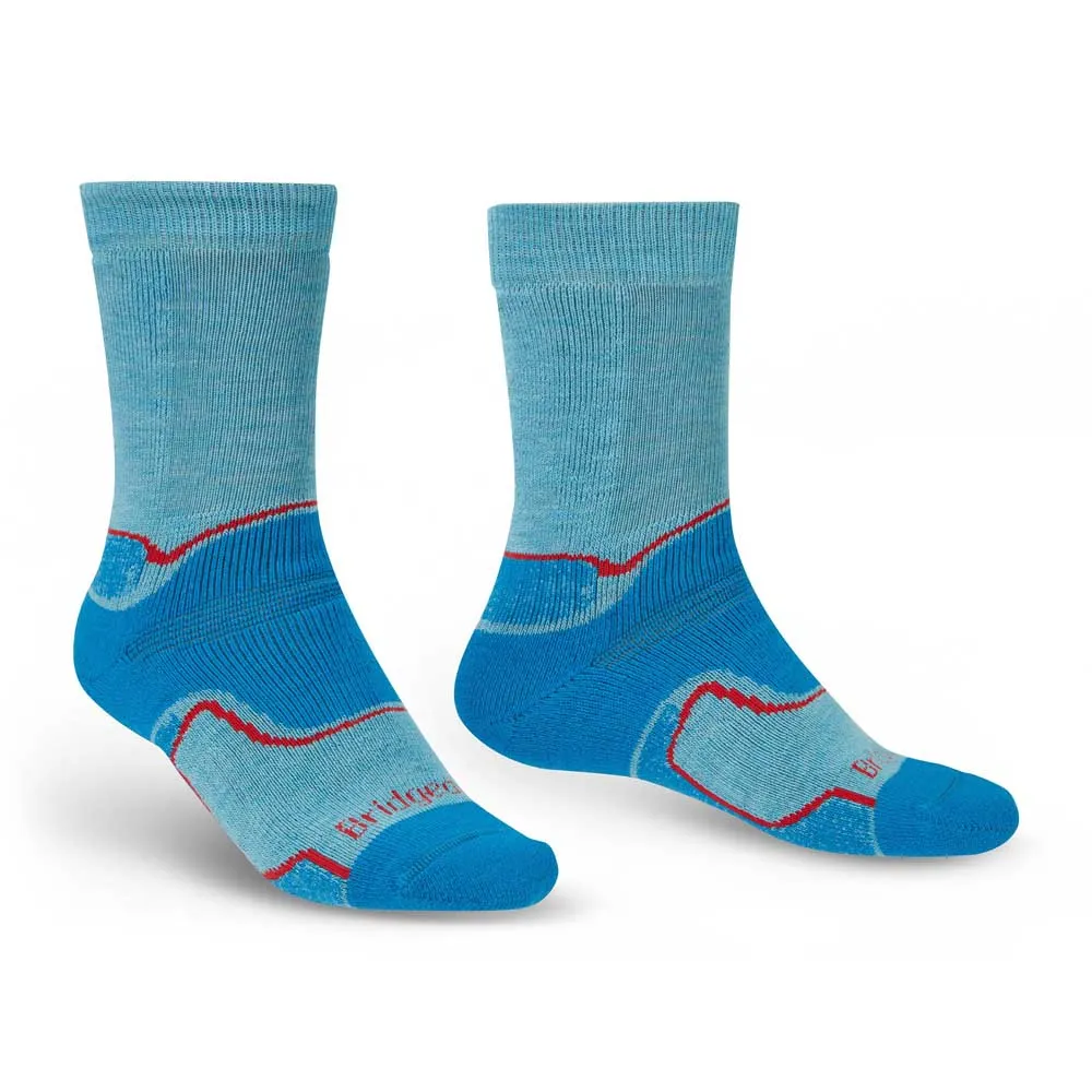 Носки Bridgedale Midweight Merino Performance Boot, синий
Носки Bridgedale Midweight Merino Performance Boot, синий