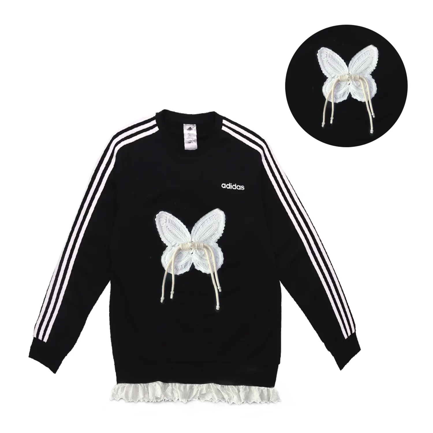 Adidas Свитшот мужской черный
Adidas Свитшот мужской черный