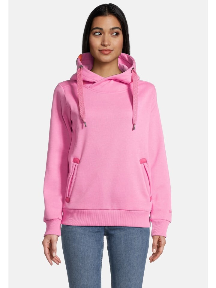 Худи Salzhaut SÜNN, цвет blossom
Худи Salzhaut SÜNN, цвет blossom