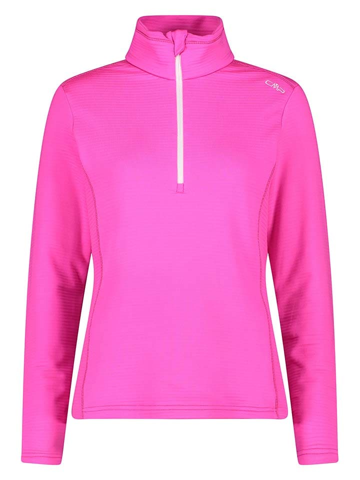 Флисовый свитер CMP, розовый 
Флисовый свитер CMP, розовый