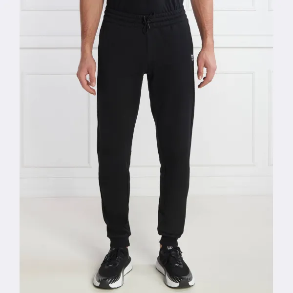 Спортивные брюки стандартного кроя Ea7, черный
Спортивные брюки стандартного кроя Ea7, черный