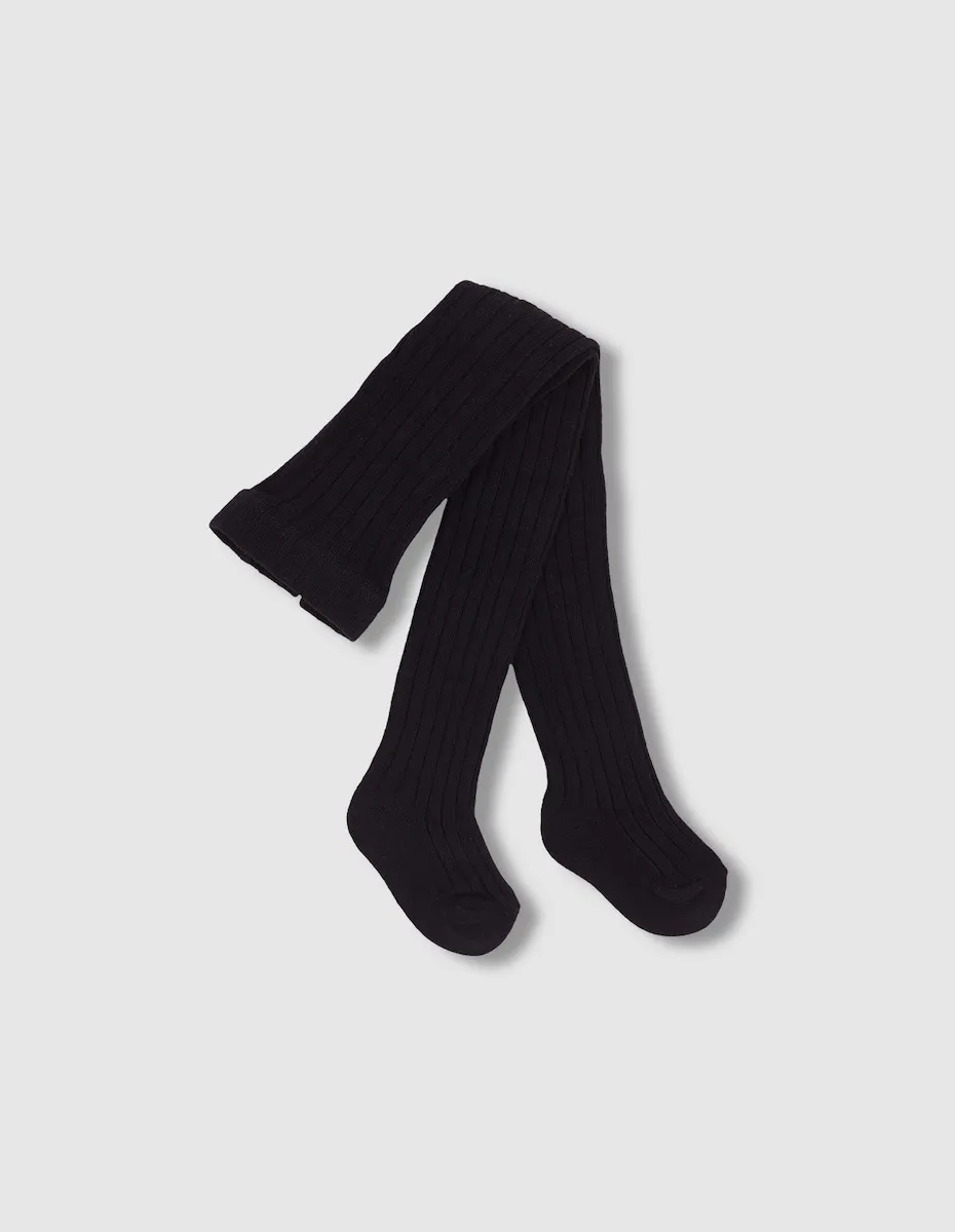 Базовые ребристые детские колготки Gocco, темно-синий
Базовые ребристые детские колготки Gocco, темно-синий