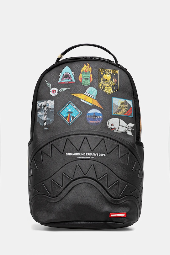 Рюкзак Sprayground, черный
Рюкзак Sprayground, черный