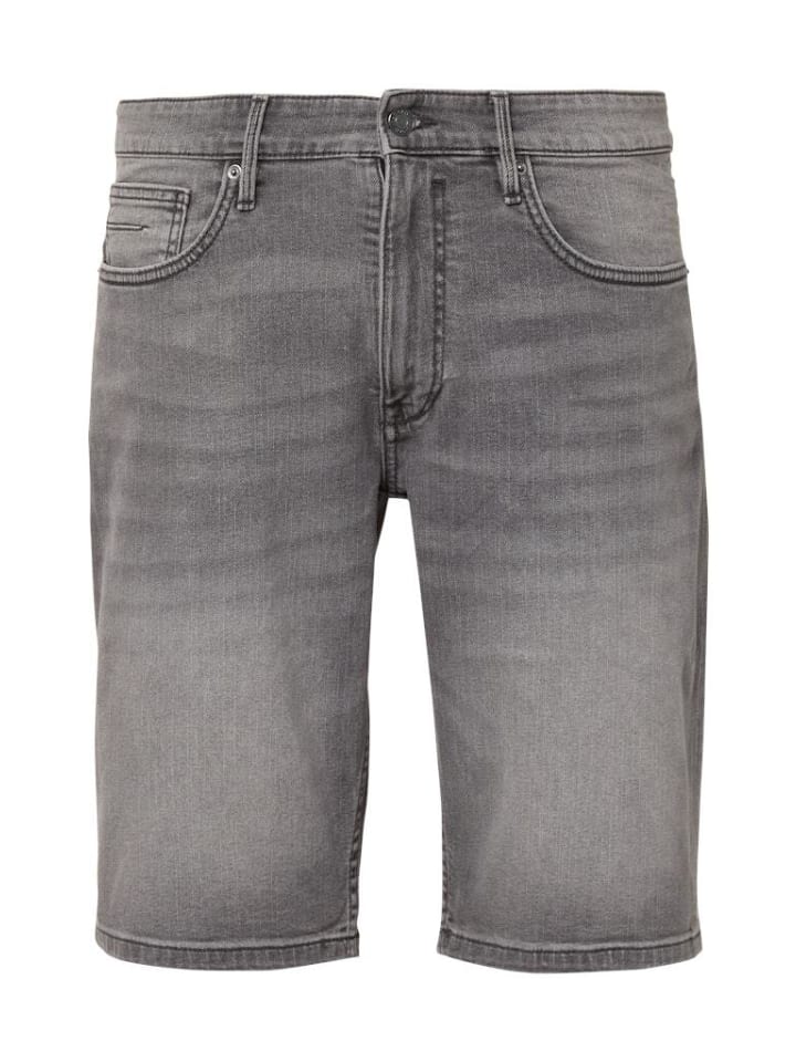 Тканевые шорты S.OLIVER RED LABEL, серый
Тканевые шорты S.OLIVER RED LABEL, серый