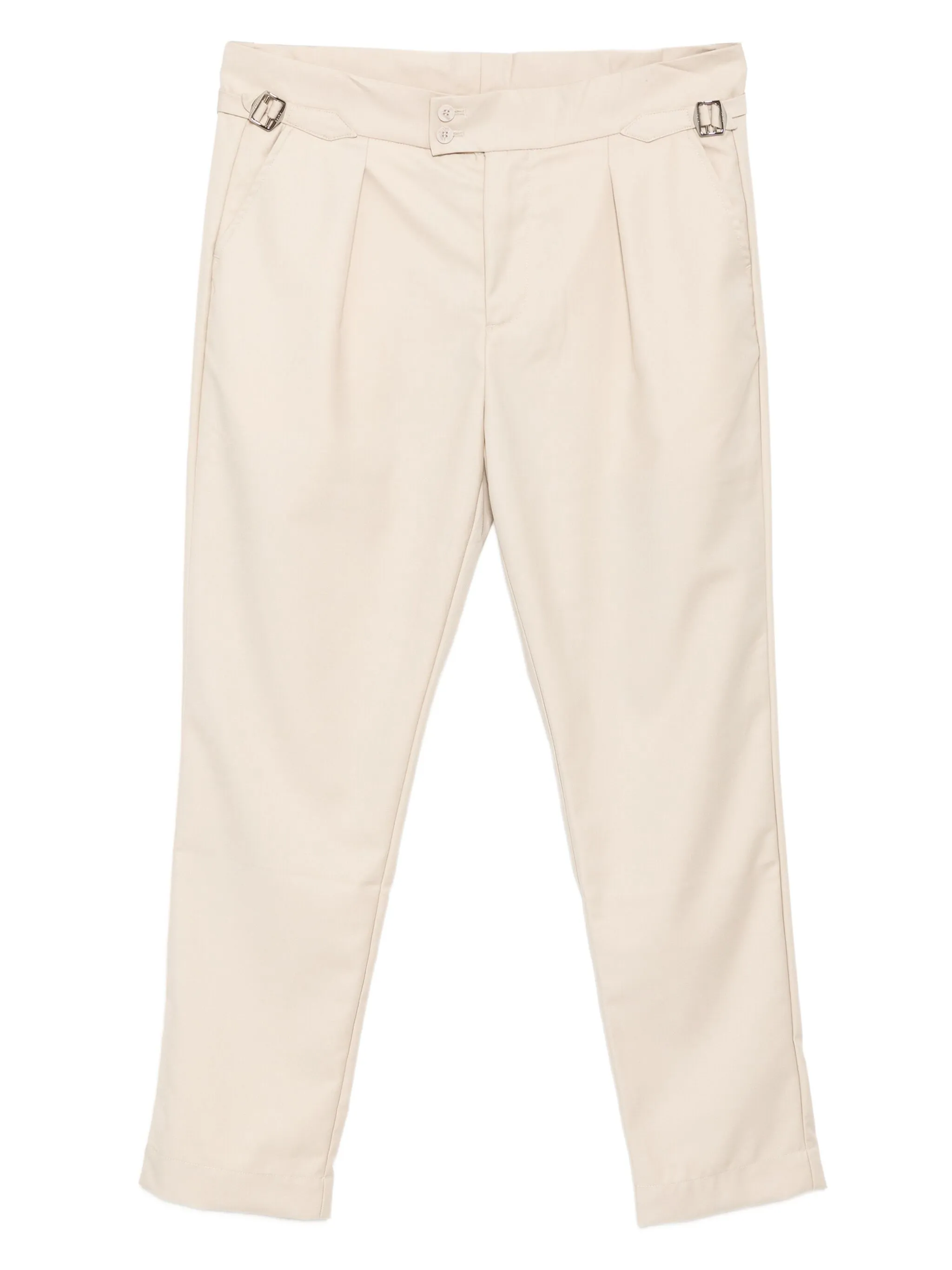 Брюки с ремешками Raith, бежевый
Брюки с ремешками Raith, бежевый